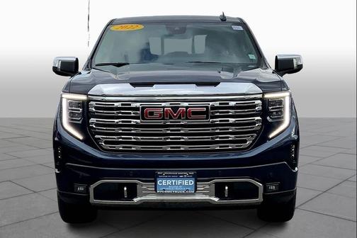 2022 GMC Sierra 1500 Denali