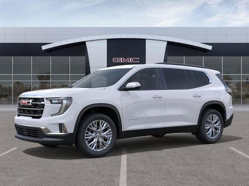 2026 GMC Acadia Elevation AWD