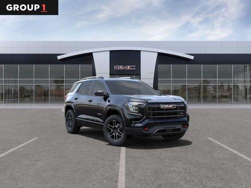 Ebony Twilight Metallic 2026 GMC Terrain AWD AT4