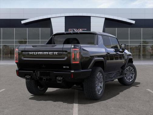 2024 GMC HUMMER EV Pickup 3X