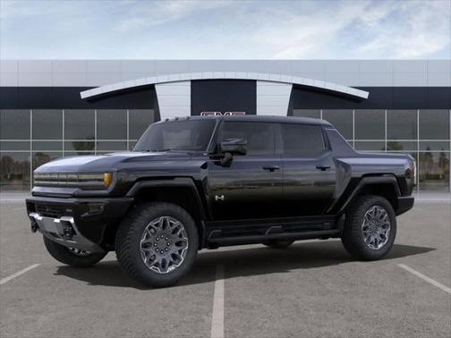 2024 GMC HUMMER EV Pickup 3X