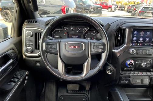 2022 GMC Sierra 2500 AT4