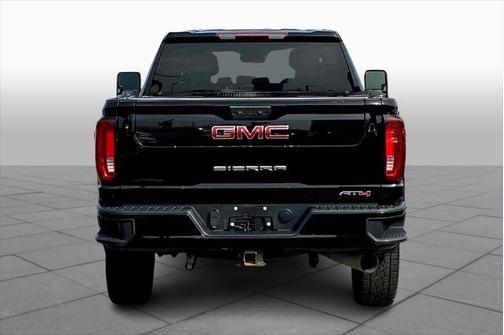 2022 GMC Sierra 2500 AT4