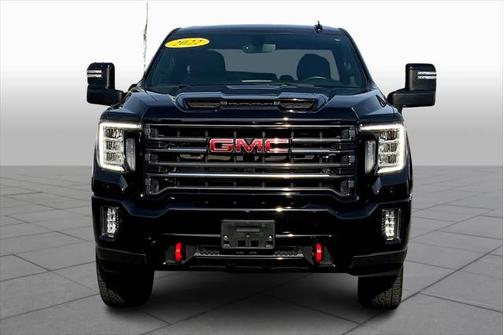 2022 GMC Sierra 2500 AT4