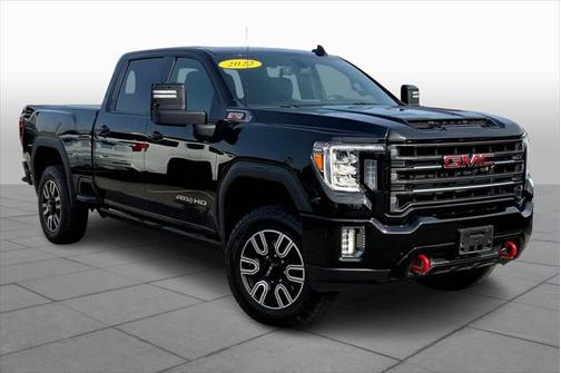 2022 GMC Sierra 2500 AT4