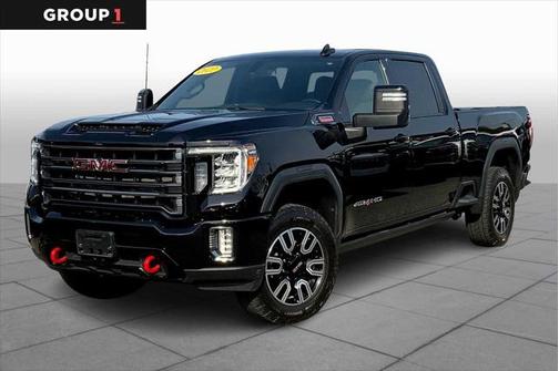 2022 GMC Sierra 2500 AT4