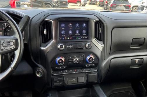 2022 GMC Sierra 2500 AT4