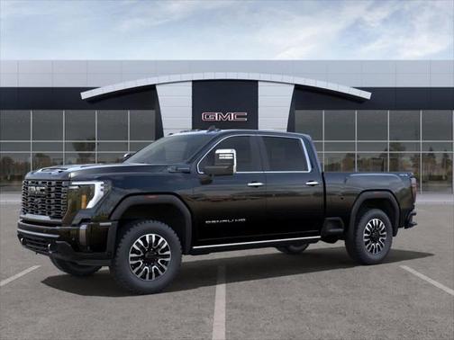 2025 GMC Sierra 2500 Denali Ultimate