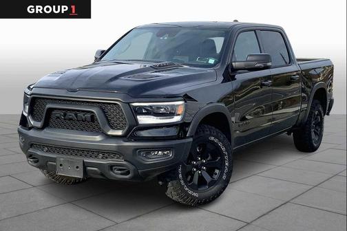 2024 RAM 1500 Rebel