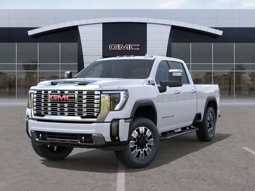 2026 GMC Sierra 2500 Denali