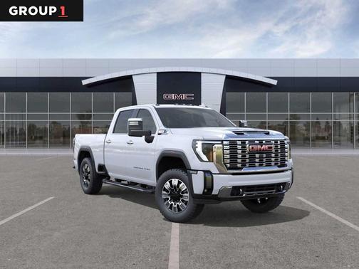 2026 GMC Sierra 2500 Denali