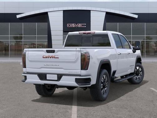 2026 GMC Sierra 2500 Denali