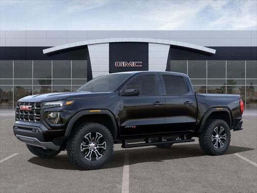2025 GMC Canyon Base