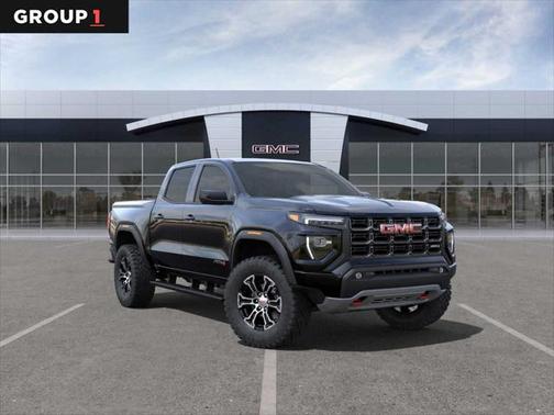 2025 GMC Canyon Base
