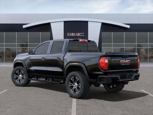 2025 GMC Canyon Base