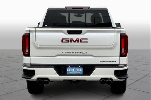 2021 GMC Sierra 1500 Denali