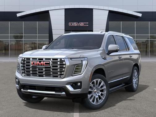 Sterling Metallic 2026 GMC Yukon Denali
