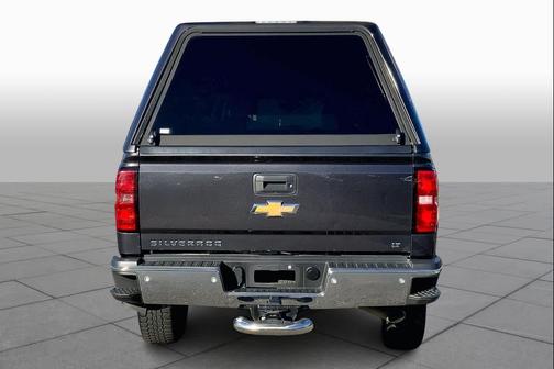 2016 Chevrolet Silverado 2500 LT