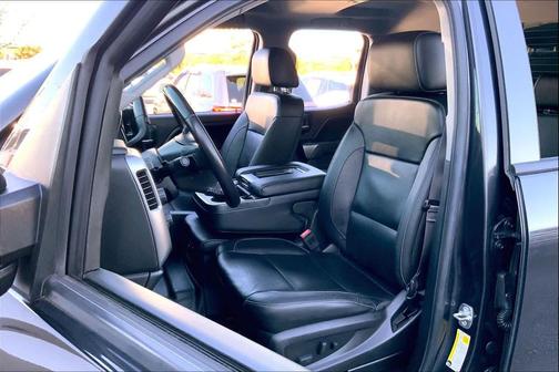 2016 Chevrolet Silverado 2500 LT