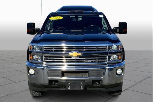 2016 Chevrolet Silverado 2500 LT