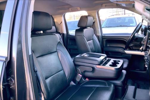 2016 Chevrolet Silverado 2500 LT