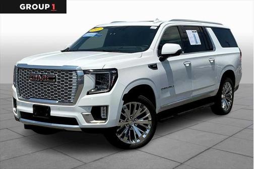 2022 GMC Yukon XL Denali