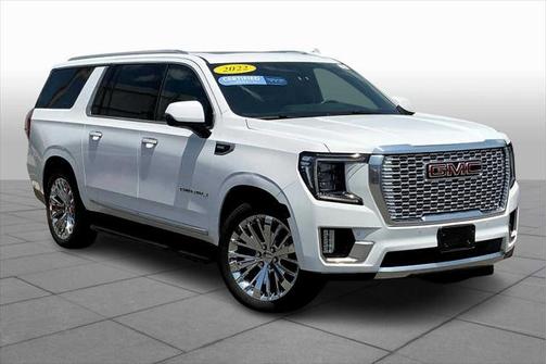 2022 GMC Yukon XL Denali
