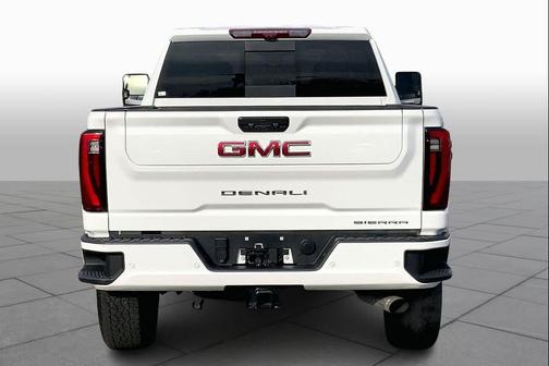 2024 GMC Sierra 2500 Denali