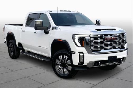 2024 GMC Sierra 2500 Denali