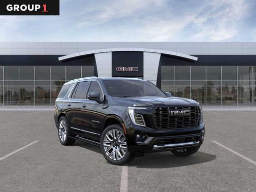2026 GMC Yukon Denali Ultimate