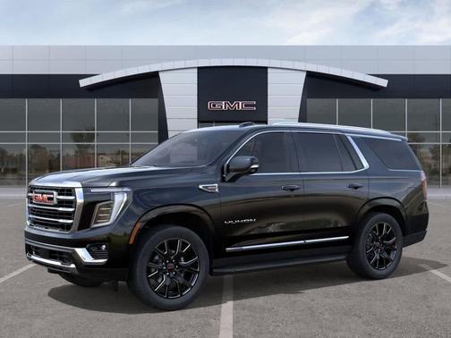 2026 GMC Yukon 4WD Elevation