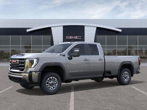 2026 GMC Sierra 2500 SLE