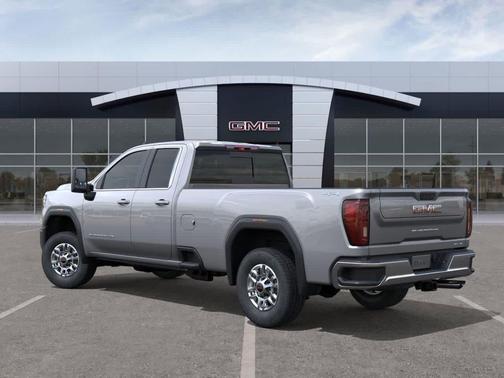 2026 GMC Sierra 2500 SLE