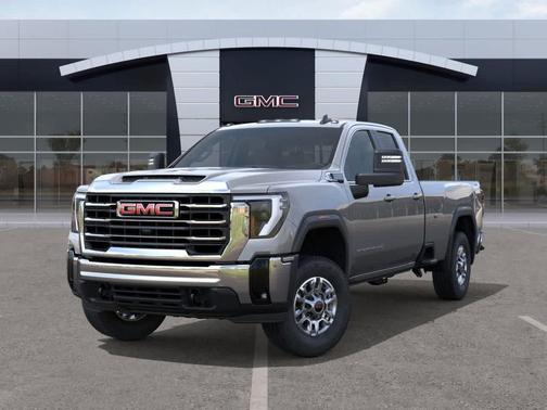 2026 GMC Sierra 2500 SLE