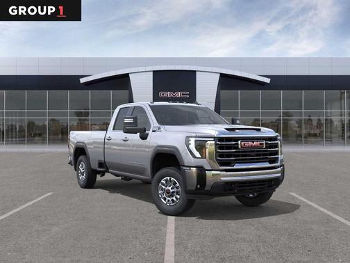 2026 GMC Sierra 2500 SLE