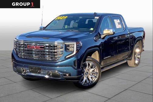 2023 GMC Sierra 1500 Denali