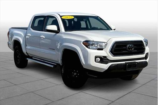 2022 Toyota Tacoma SR5