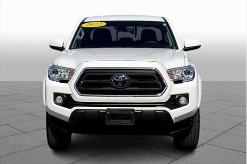 2022 Toyota Tacoma SR5