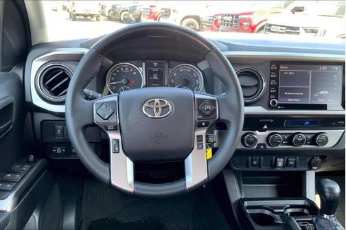 2022 Toyota Tacoma SR5
