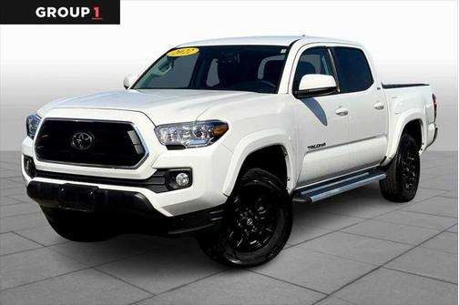 2022 Toyota Tacoma SR5