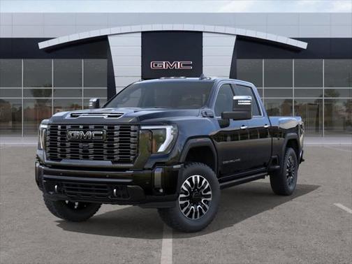 2025 GMC Sierra 2500 Denali Ultimate