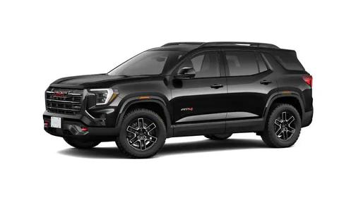 Ebony Twilight Metallic 2026 GMC Terrain AWD AT4