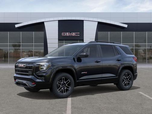 Ebony Twilight Metallic 2026 GMC Terrain AWD AT4