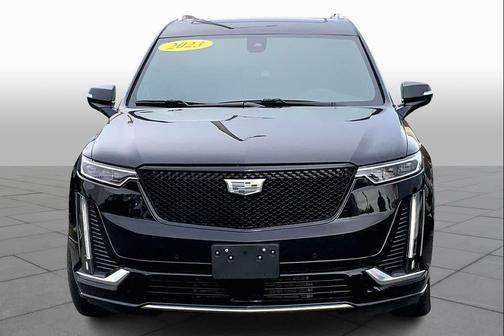 2023 Cadillac XT6 Premium Luxury AWD