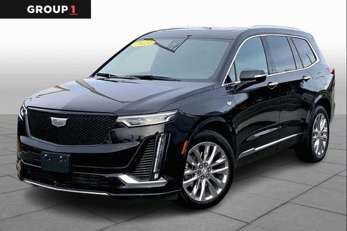 2023 Cadillac XT6 Premium Luxury AWD