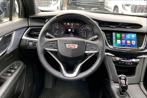 2023 Cadillac XT6 Premium Luxury AWD