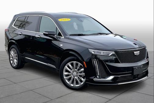 2023 Cadillac XT6 Premium Luxury AWD