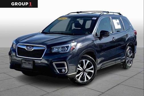 2019 Subaru Forester Limited