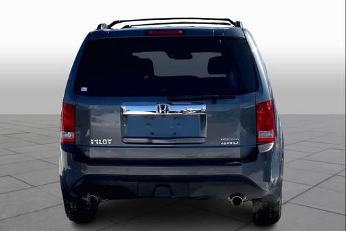 2012 Honda Pilot Touring