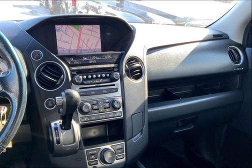 2012 Honda Pilot Touring